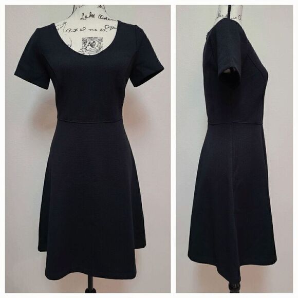 🖤4PCS Halloween Black Bundle Dress & Accessories Retro 1950s Classy Costume NEW - Picture 4 of 13